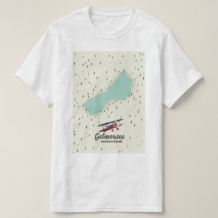 Gelmersee Schweiz See T-Shirt