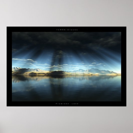 Gelobtes Land Poster (Vorne)