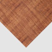 Gelockte Akazien-hölzerner Korn-Blick Seidenpapier (Ausschnitt)