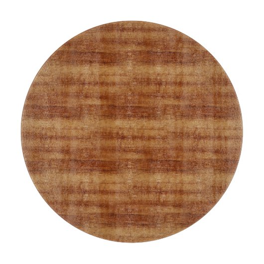 Gelockte Koa Akazien-hölzerner Korn-Blick Schneidebrett (Vorderseite)