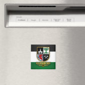 Gelsenkirchen Magnet (In Situ (Geschirrspüler))