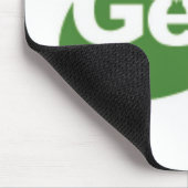Gelt Logo Mousepad (Ecke)