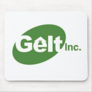 Gelt Logo Mousepad
