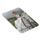 #GelübdeUndWowFlexible Foto-Magnet Magnet (Rechte Seite)