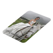 #GelübdeUndWowFlexible Foto-Magnet Magnet (Linke Seite)