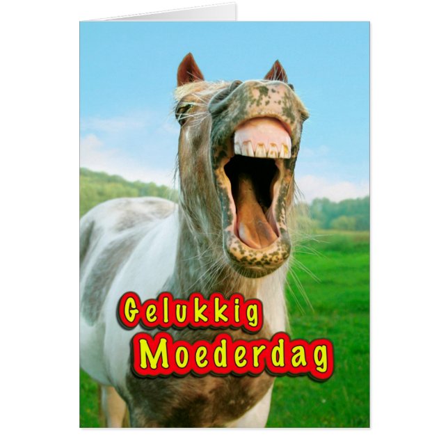 Gelukkig Moederdag (Vorne)
