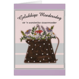 Gelukkige Moedersdag Vir mein skoonmoeder