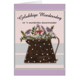 Gelukkige Moedersdag Vir mein skoonmoeder