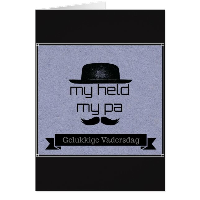 Gelukkige Vadersdag (Vorne)