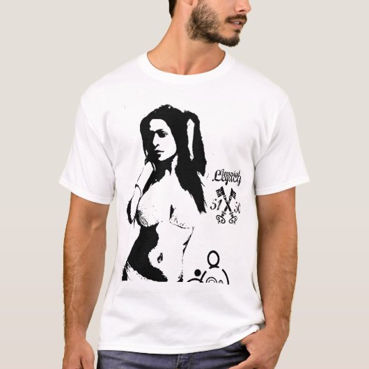 GEM5, iltxt, Schlüssel T-Shirt (Vorderseite)