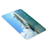 Gem an der Weltraumküste Magnet (Rechte Seite)