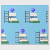 Gem Books Geschenkpapier (Flach)