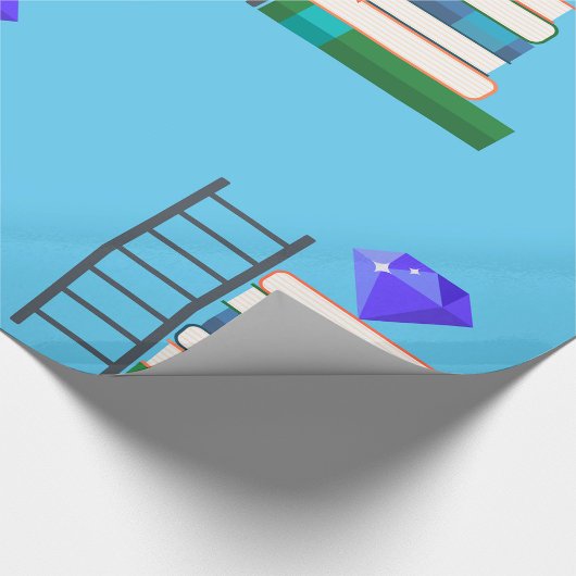 Gem Books Geschenkpapier