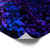 Gem Cave Poster (Ecke)