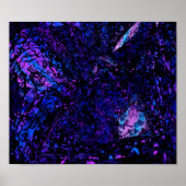 Gem Cave Poster (Vorne)