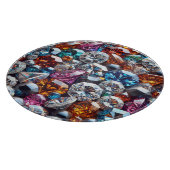 Gem Cutting Board Schneidebrett (Ecke)