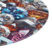 Gem Cutting Board Schneidebrett (Ecke)