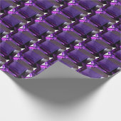 Gem Design Geschenkpapier (Ecke)