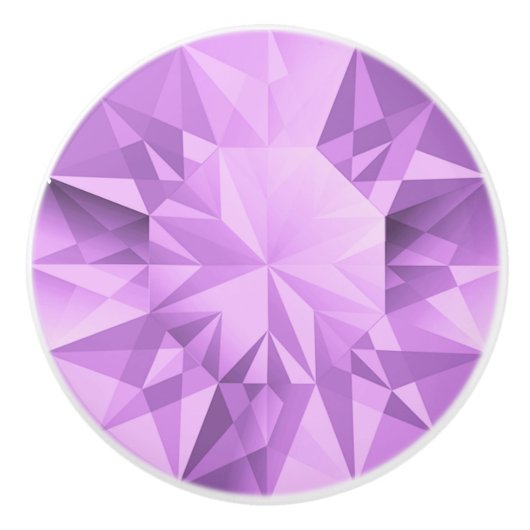 Gem Design Keramikknauf (Vorderseite)