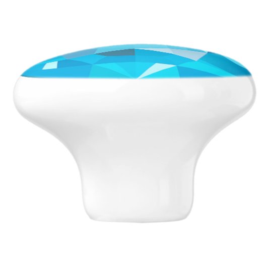 Gem Design Keramikknauf (Seitenansicht)