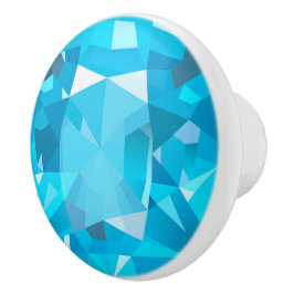 Gem Design Keramikknauf