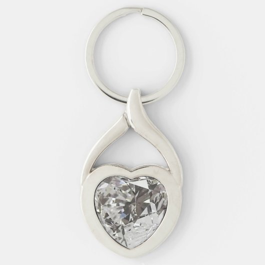 Gem Design Schlüsselanhänger (Vorderseite)