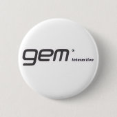 gem Interactive button,gem interactive Button (Vorderseite)