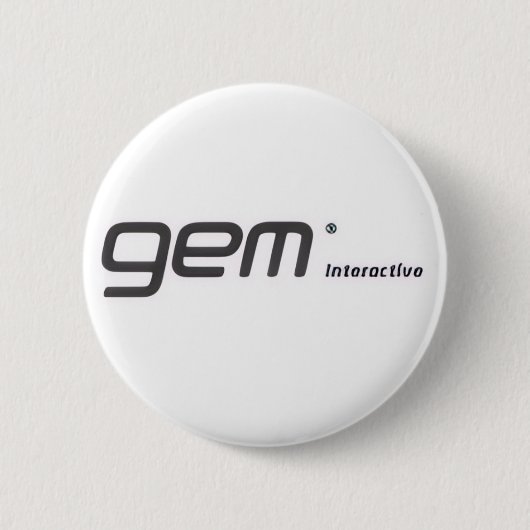 gem Interactive button,gem interactive Button (Vorderseite)