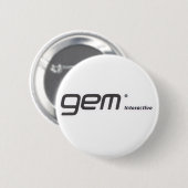 gem Interactive button,gem interactive Button (Vorne & Hinten)