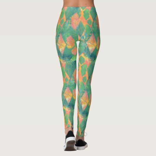 GEM LEGGINGS (Rückseite)