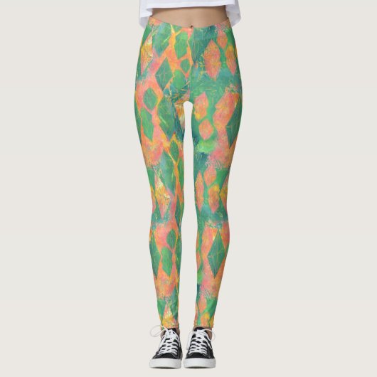 GEM LEGGINGS (Vorderseite)