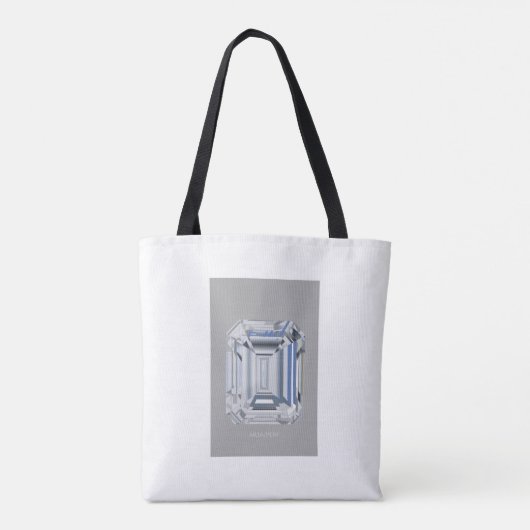 Gem Quality Aspirations Tasche (Rückseite)