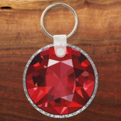 Gem Schlüsselanhänger (Vorderseite)