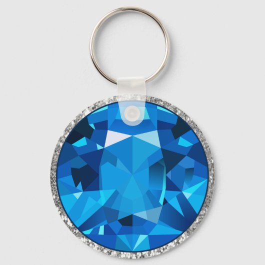 Gem Schlüsselanhänger (Vorderseite)
