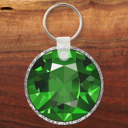 Gem Schlüsselanhänger (Rückseite)
