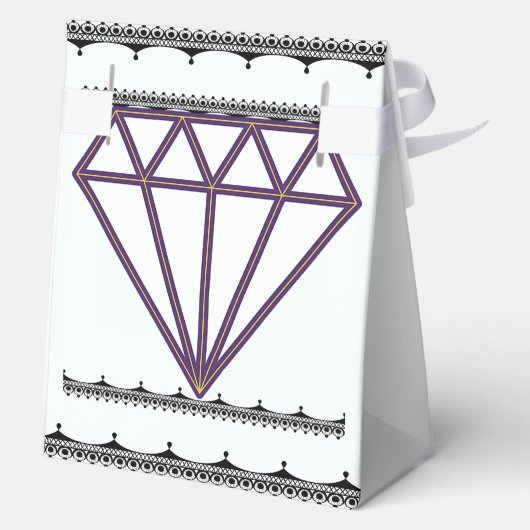 Gem Stone Geschenkschachtel (Rückseite)