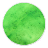 Gem Stone Pattern, Keramikknauf (Vorderseite)