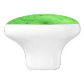 Gem Stone Pattern, Keramikknauf (Seitenansicht)