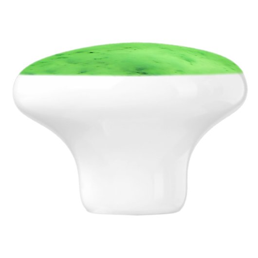 Gem Stone Pattern, Keramikknauf (Seitenansicht)