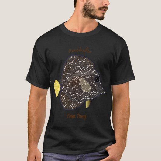 Gem Tang T-Shirt (Vorderseite)