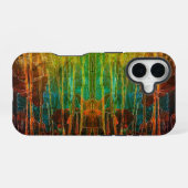 Gem-Ton iPhone 16 Hülle (Rückseite (Horizontal))