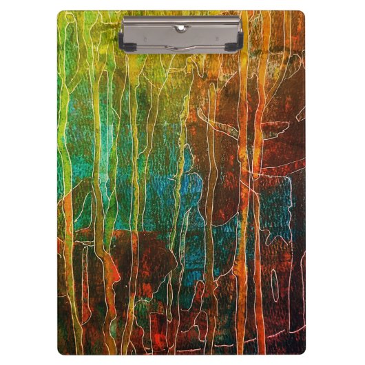 Gem-Ton Klemmbrett (Vorderseite)