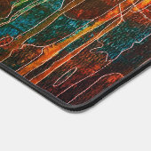 Gem-Ton Schreibtischunterlage (Ecke)