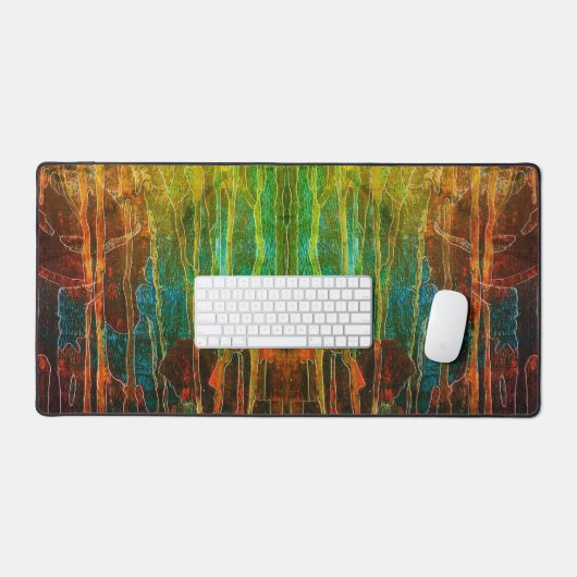 Gem-Ton Schreibtischunterlage (Tastatur & Maus)