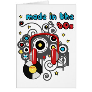 Gemacht im 80er