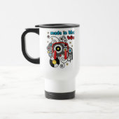 Gemacht im 80er reisebecher (Links)