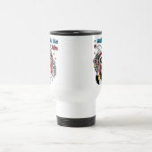 Gemacht im 80er reisebecher (Mittel)