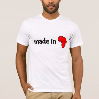 Gemacht in Afrika T-Shirt
