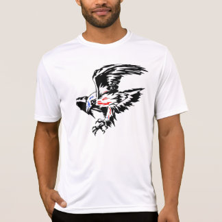 Gemacht in Amerika Eagle T-Shirt