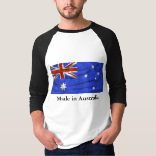 Gemacht in Australien-T - Shirt